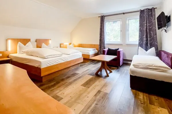 Bedroom Smart Resorts B&B 1 BB1 200