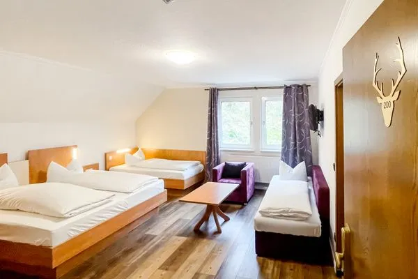 Bedroom Smart Resorts B&B 1 BB1 200