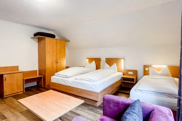 Bedroom Smart Resorts B&B 1 BB1 200