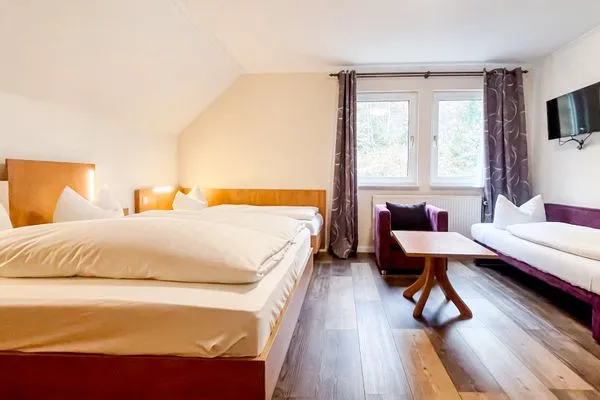 Bedroom Smart Resorts B&B 1 BB1 200