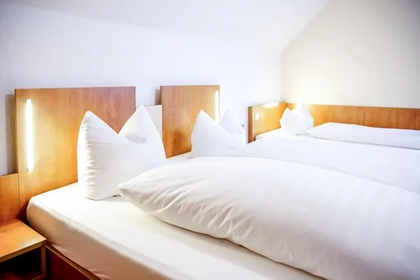 Bedroom Smart Resorts B&B 1 BB1 200