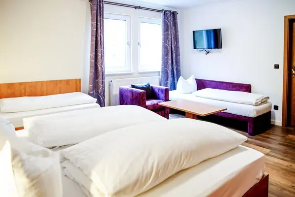 Bedroom Smart Resorts B&B 1 BB1 200