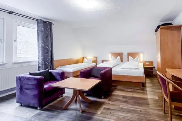 Schlafzimmer Smart Resorts B&B 1 BB1 201
