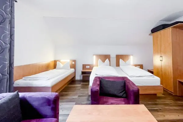 Schlafzimmer Smart Resorts B&B 1 BB1 201