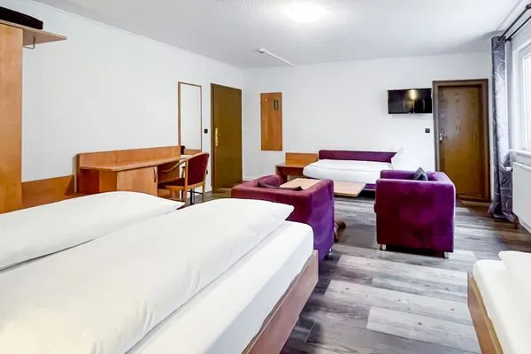Schlafzimmer Smart Resorts B&B 1 BB1 201
