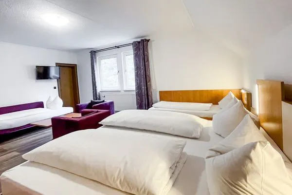 Schlafzimmer Smart Resorts B&B 1 BB1 201