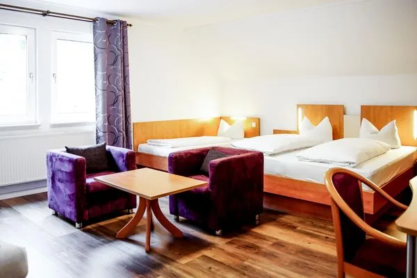 Schlafzimmer Smart Resorts B&B 1 BB1 201