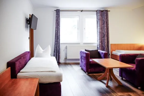 Schlafzimmer Smart Resorts B&B 1 BB1 201