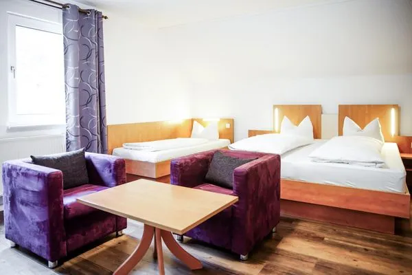 Schlafzimmer Smart Resorts B&B 1 BB1 201