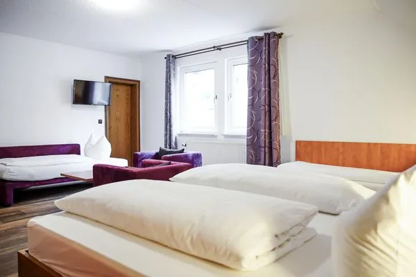 Schlafzimmer Smart Resorts B&B 1 BB1 201