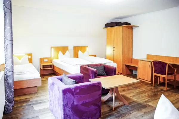 Schlafzimmer Smart Resorts B&B 1 BB1 201