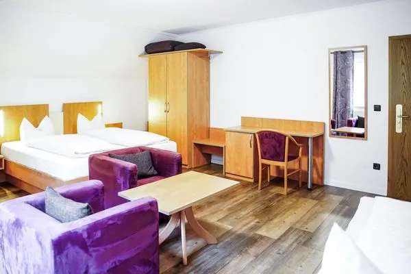 Schlafzimmer Smart Resorts B&B 1 BB1 201