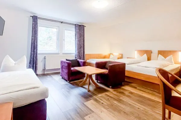 Schlafzimmer Smart Resorts B&B 1 BB1 201