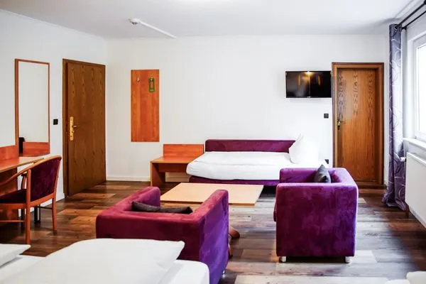 Schlafzimmer Smart Resorts B&B 1 BB1 201