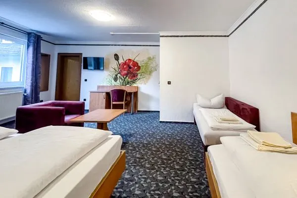 Schlafzimmer Smart Resorts B&B 1 BB1 202