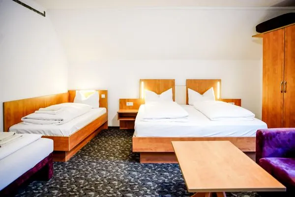Schlafzimmer Smart Resorts B&B 1 BB1 202