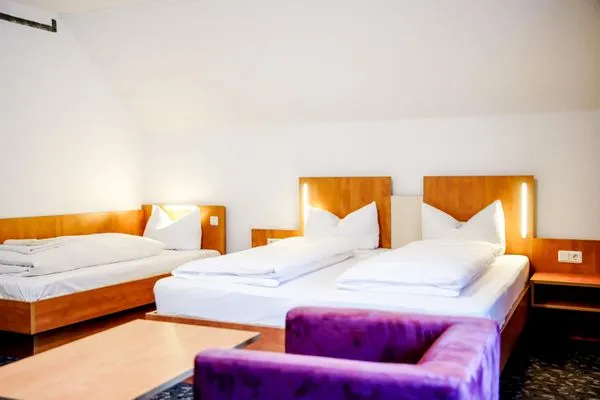 Schlafzimmer Smart Resorts B&B 1 BB1 202