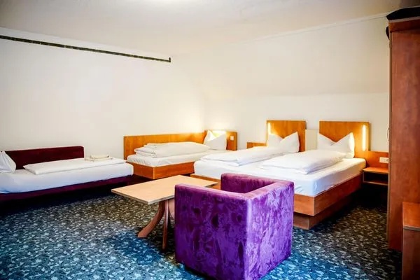Schlafzimmer Smart Resorts B&B 1 BB1 202