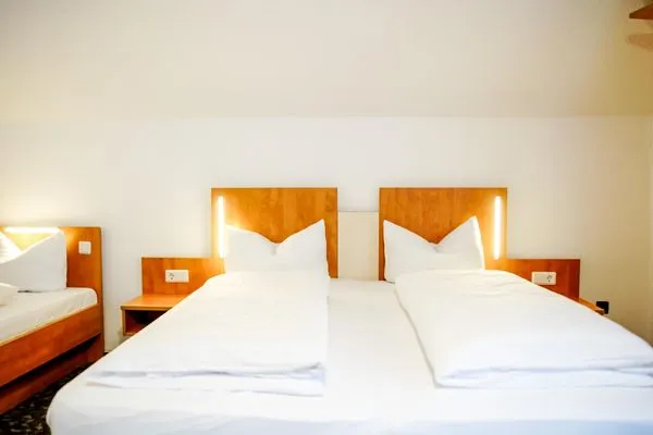 Schlafzimmer Smart Resorts B&B 1 BB1 202