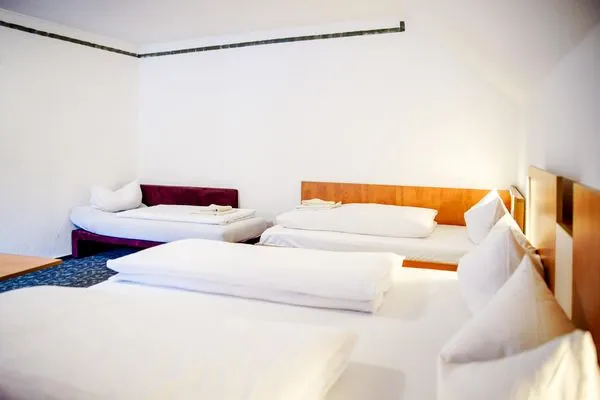 Schlafzimmer Smart Resorts B&B 1 BB1 202