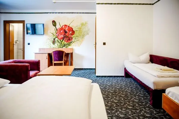 Schlafzimmer Smart Resorts B&B 1 BB1 202