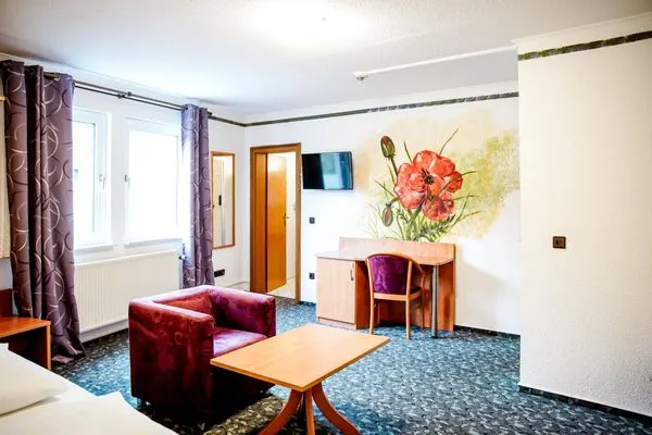 Schlafzimmer Smart Resorts B&B 1 BB1 202
