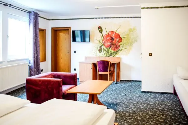 Schlafzimmer Smart Resorts B&B 1 BB1 202
