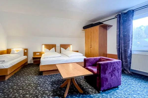 Schlafzimmer Smart Resorts B&B 1 BB1 202