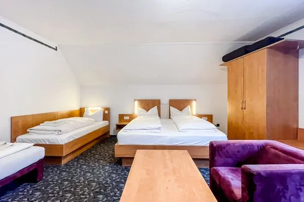 Schlafzimmer Smart Resorts B&B 1 BB1 202