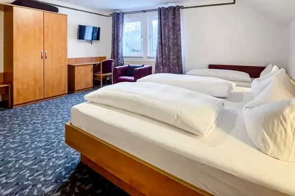 Bedroom Smart Resorts B&B 1 BB1 203