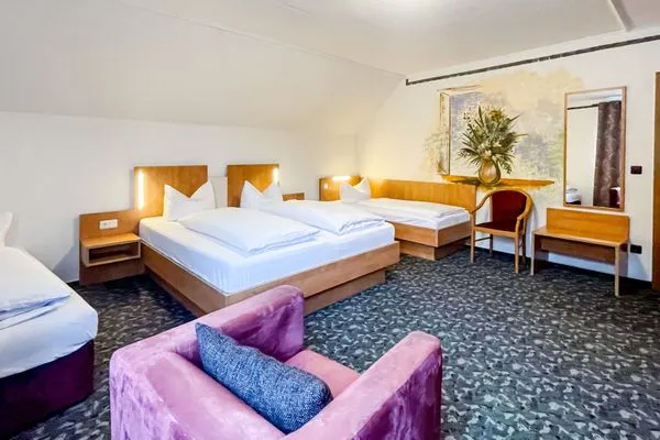Bedroom Smart Resorts B&B 1 BB1 203