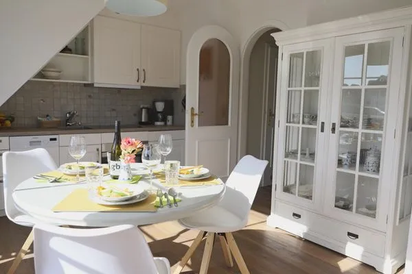 Küche / Küchenzeile  Haus Horsatal 19, Whg. 6