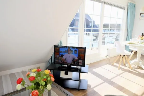 TV / Multimedia  Haus Horsatal 19, Whg. 6