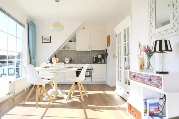 Wohnzimmer  Haus Horsatal 19, Whg. 6