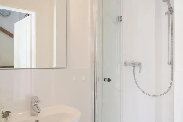 Badezimmer  Haus Horsatal 19, Whg. 6