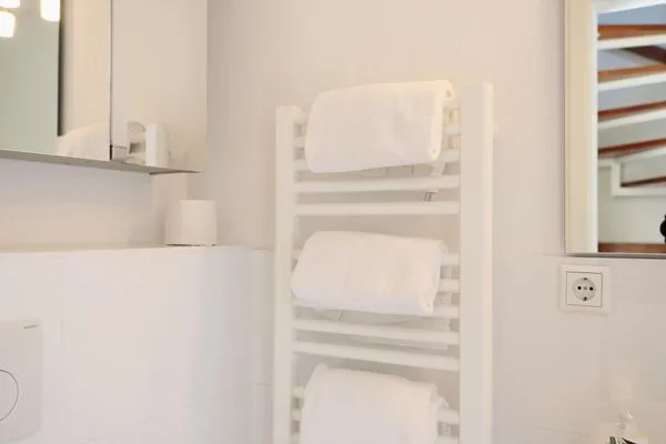 Badezimmer  Haus Horsatal 19, Whg. 6