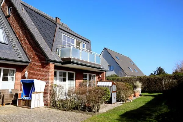 Fassade / Eingang  Haus Horsatal 19, Whg. 6