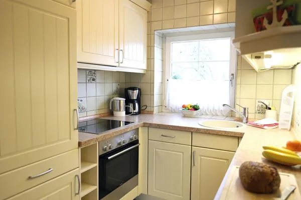 Küche / Küchenzeile  Hoogenkamp 19c, DG