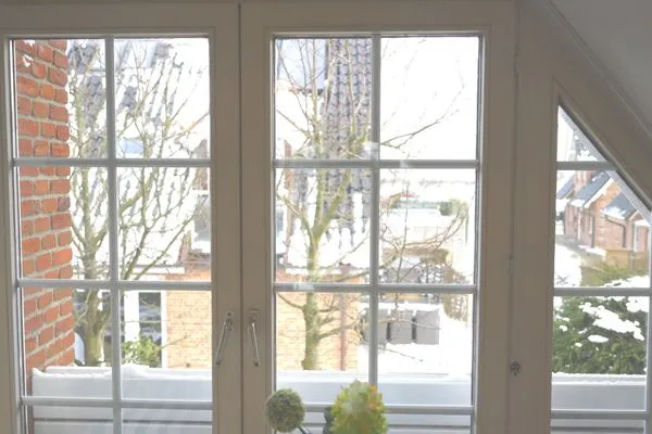 Nachbarschaft  Hoogenkamp 19c, DG