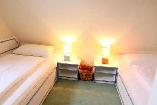 Schlafzimmer  Hoogenkamp 19c, DG