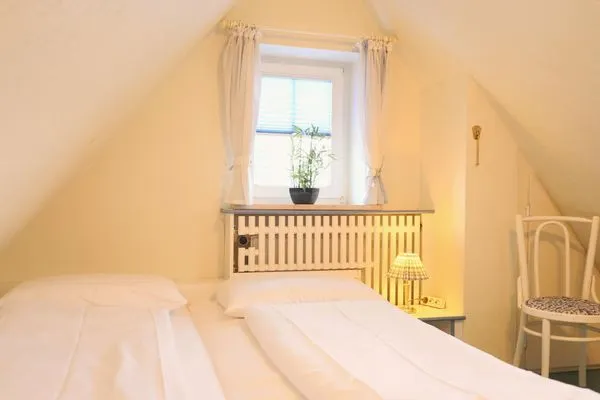 Schlafzimmer  Hoogenkamp 19c, DG