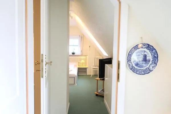 Schlafzimmer  Hoogenkamp 19c, DG