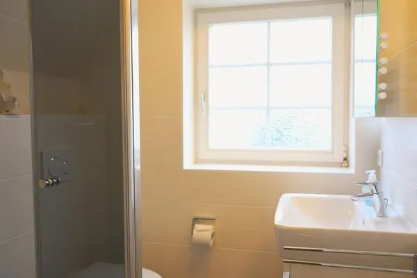 Badezimmer  Hoogenkamp 19c, DG