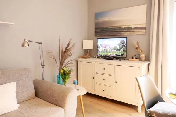 Wohnzimmer  Kampstr. 11, Whg. 4