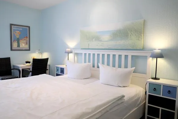 Schlafzimmer  Kampstr. 11, Whg. 4