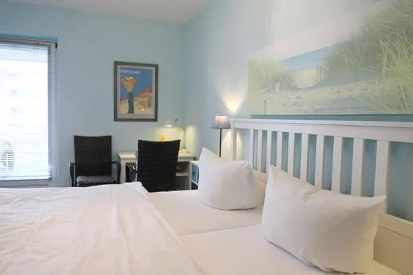 Schlafzimmer  Kampstr. 11, Whg. 4