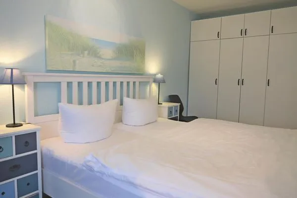 Schlafzimmer  Kampstr. 11, Whg. 4