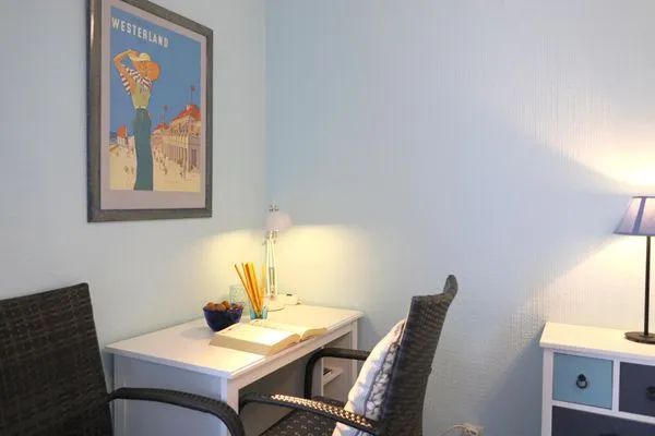 Dekoratives Detail  Kampstr. 11, Whg. 4