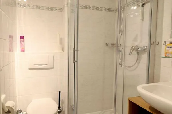 Badezimmer  Kampstr. 11, Whg. 4