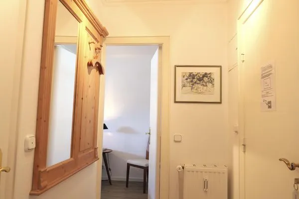 Empfang  Kampstr. 11, Whg. 5